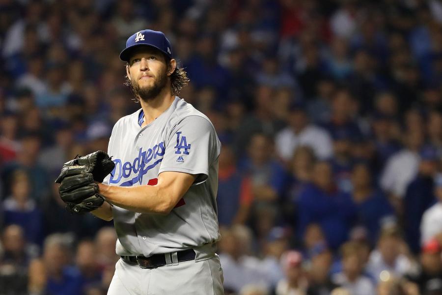 Clayton Kershaw, Greg Maddux and the 25 Greatest Starting Pitchers of the  Modern Era, News, Scores, Highlights, Stats, and Rumors