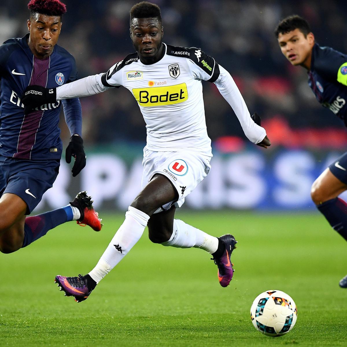 Liverpool Transfer News Latest Rumours on Nicolas Pepe and Julian