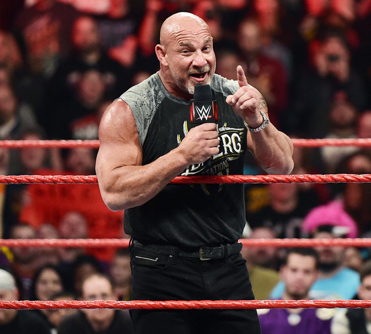 Pros and Cons of Goldberg Winning the 2017 WWE Royal