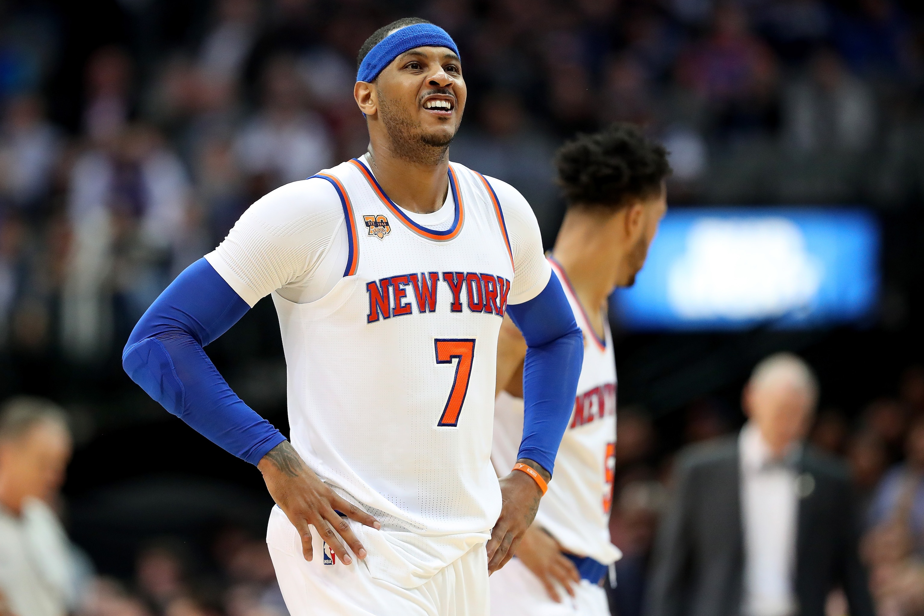 Carmelo Anthony Trade Rumors: Phil Jackson 'Determined' to Move Star |  News, Scores, Highlights, Stats, and Rumors | Bleacher Report
