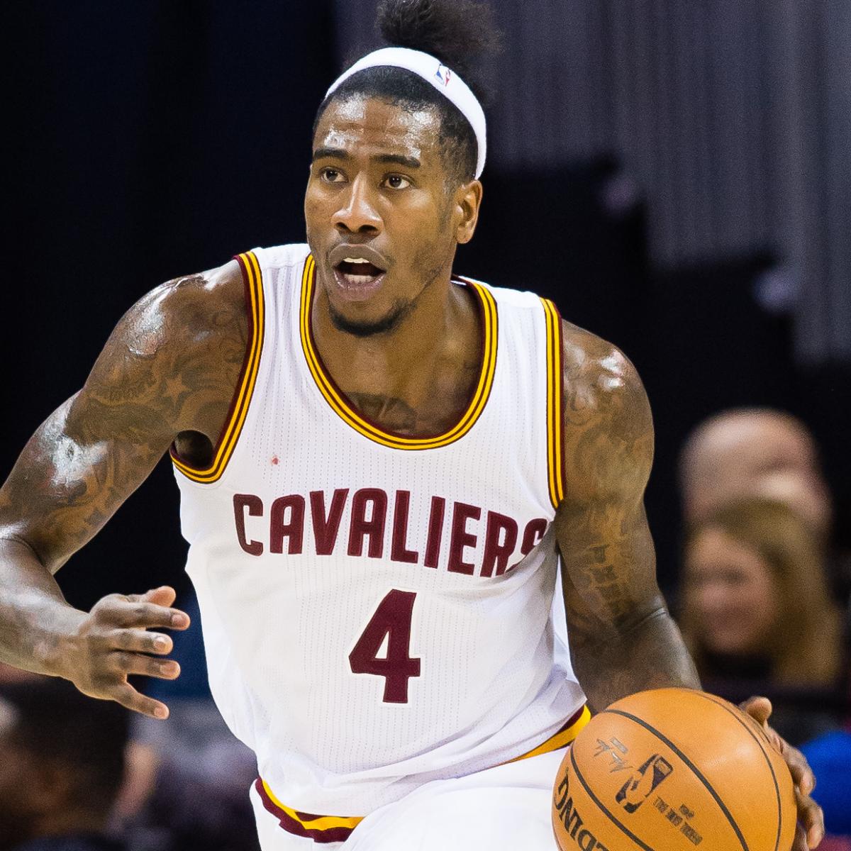 Cleveland Cavaliers Trade Value Rankings Heading into 201617 NBA Trade