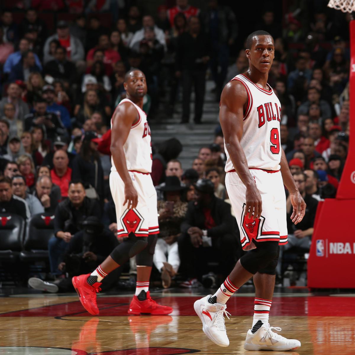 Thursday NBA Roundup: Bulls Leadership Drama Only Masks Bigger On Court