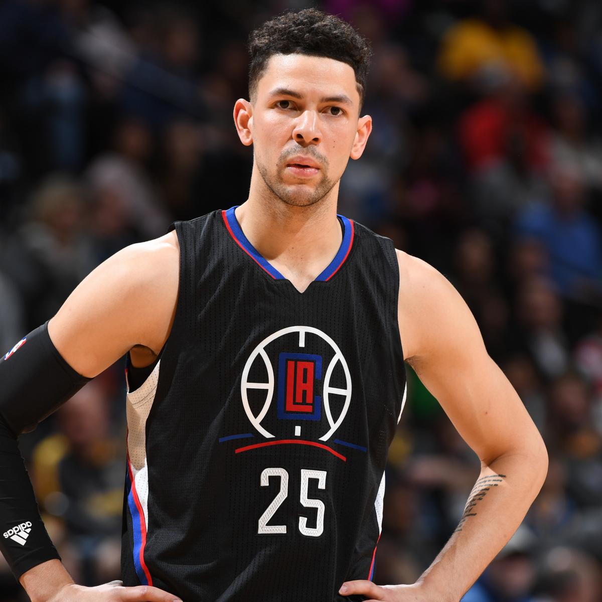 Austin Rivers Isn't a Nepotism Case Anymore for Los Angeles Clippers | Bleacher Report ...1200 x 1200
