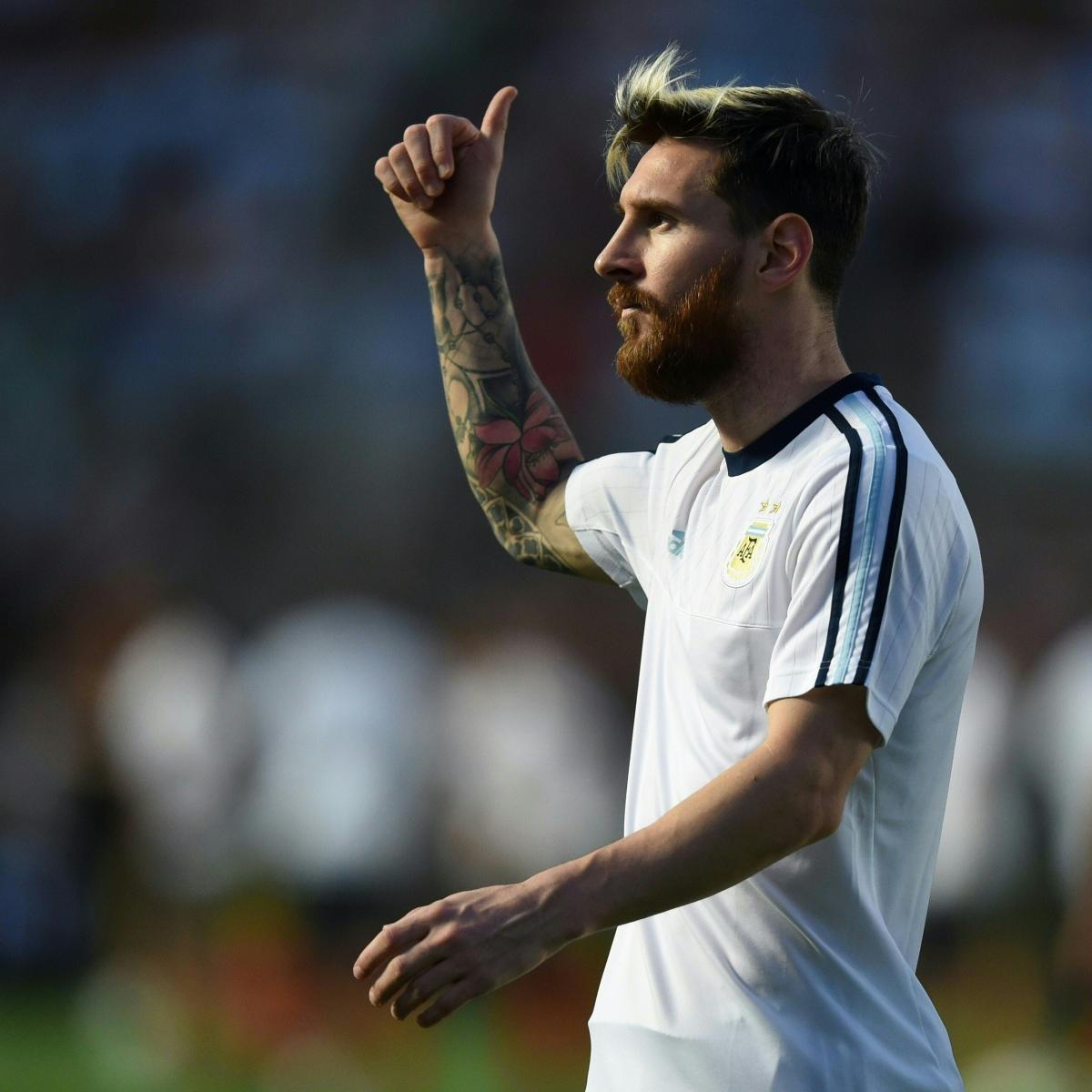 Lionel Messi backed to copy Diego Maradona as Cristiano Ronaldo