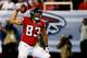 ATLANTA, GA - NOVEMBER 01: Jacob Tamme #83 of the Atlanta Falcons celebrates a touchdown during the second half against the Tampa Bay Buccaneers at the Georgia Dome on November 1, 2015 in Atlanta, Georgia. (Photo by Kevin C. Cox/Getty Images)