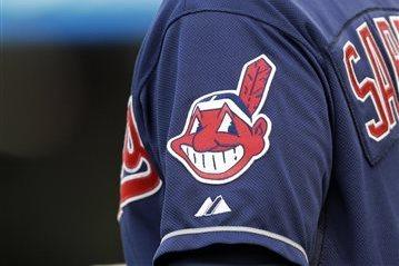 Cleveland indians chief wahoo hi-res stock photography and images