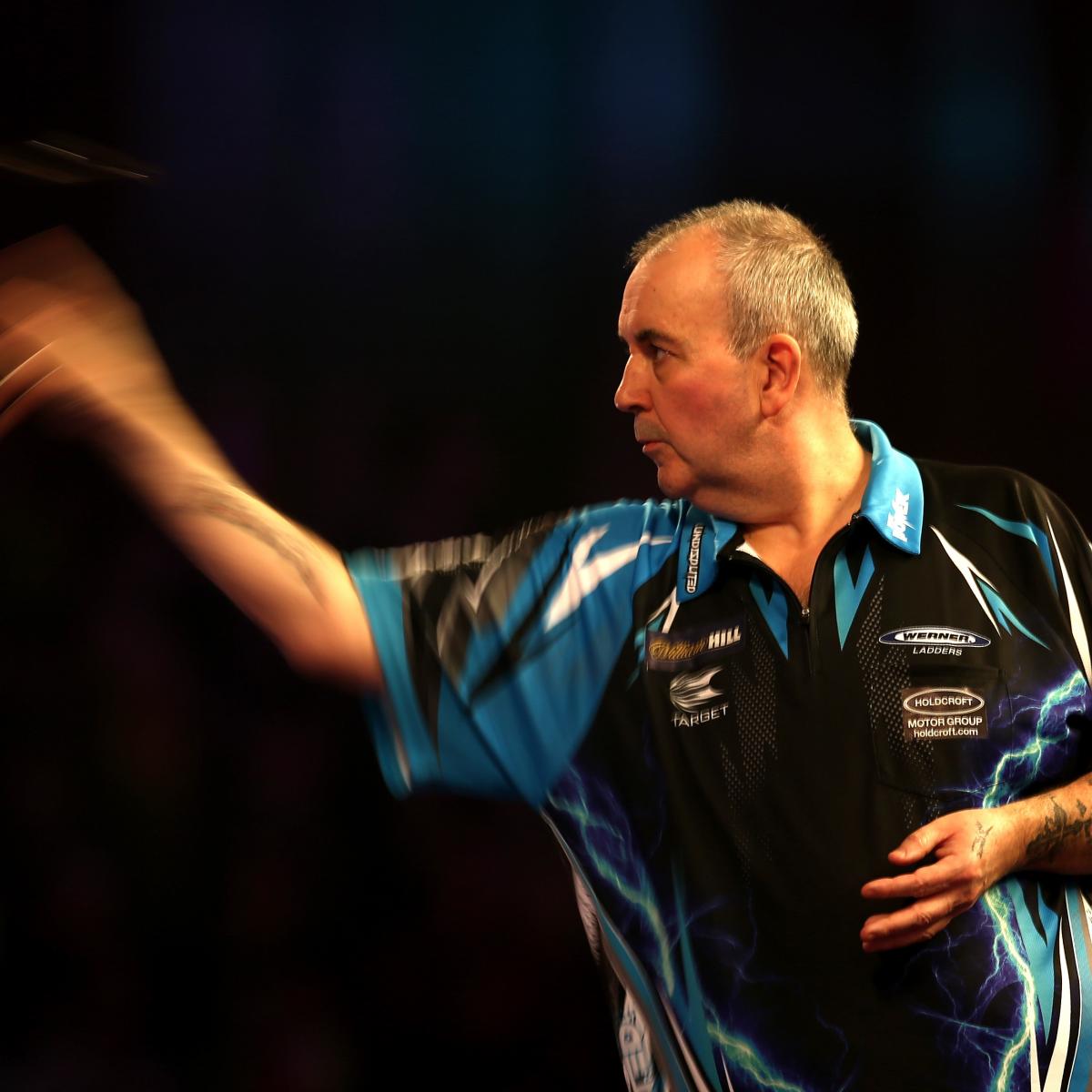 Pdc Masters Darts 2017 Scores Results Updated Schedule After Friday News Scores 