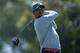 SAN DIEGO, CA - JANUARY 27: Tiger Woods plays his shot from the second tee during the second round of the Farmers Insurance Open at Torrey Pines North on January 27, 2017 in San Diego, California. (Photo by Jeff Gross/Getty Images)