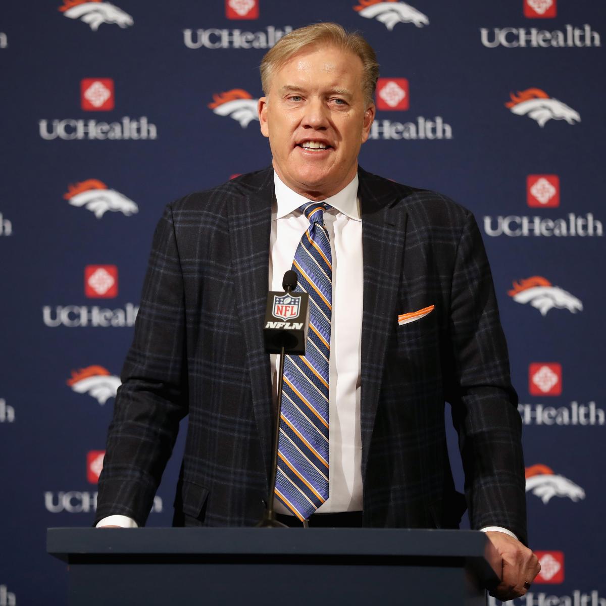 Mother of Broncos general manager John Elway passes away at age 82