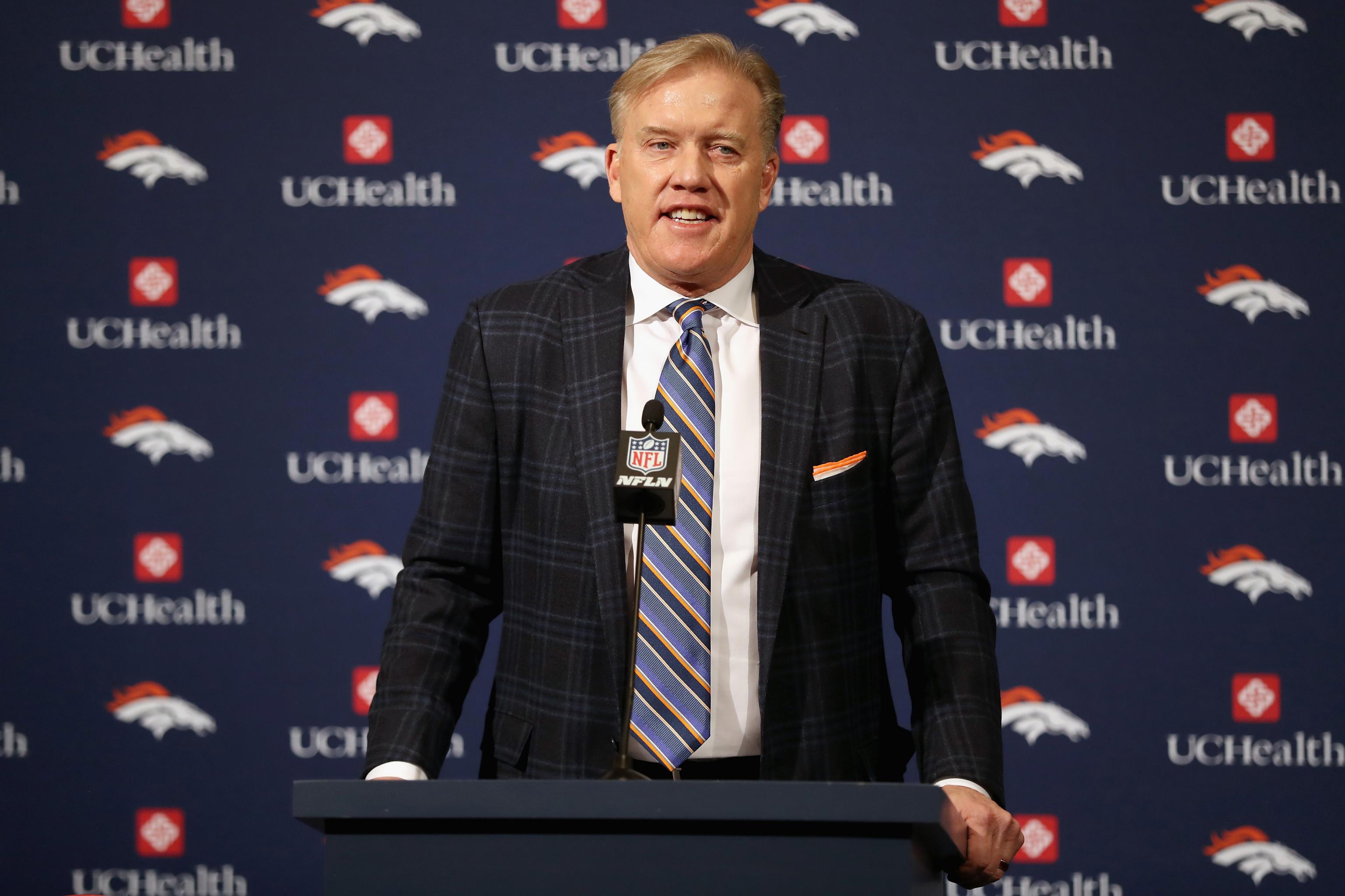 2013 NFL Executive of the Year: SB Nation selects John Elway