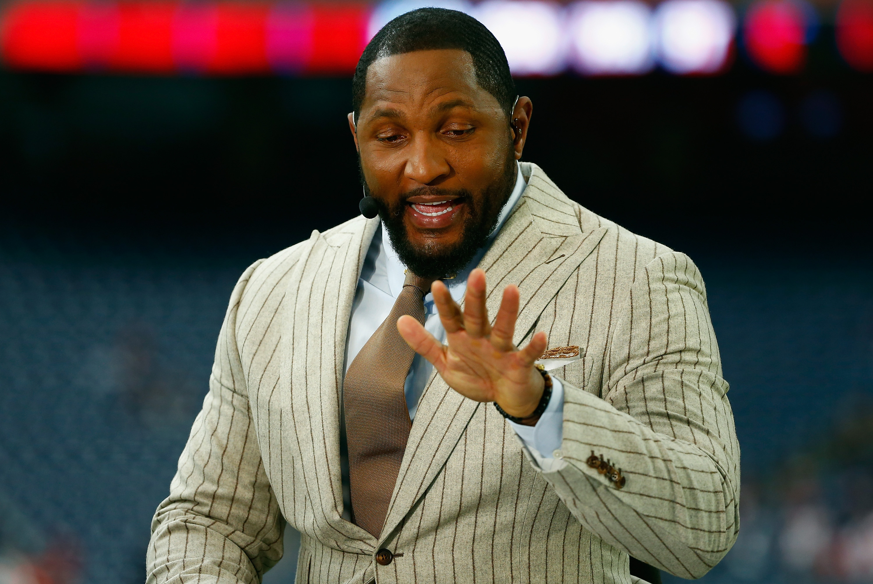 Ray Lewis: Analyzing the Ravens Star's Intense, 50-Pills-a-Day Diet Program, News, Scores, Highlights, Stats, and Rumors