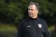 CARSON, CA - JANUARY 11: New USMNT head coach Bruce Arena looks on during the USMNT training session at StubHub Center on January 11, 2017 in Carson, California. (Photo by Victor Decolongon/Getty Images)