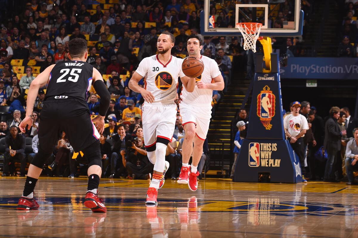 Clippers vs. Warriors: Score, Highlights, Reaction from 2017 Regular
