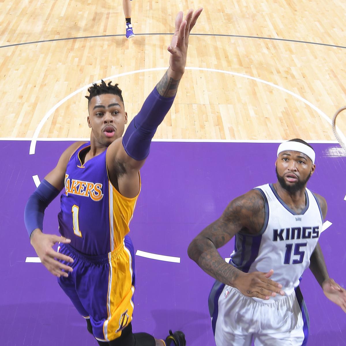 NBA Teams That Should Tank the Rest of the Season | Bleacher Report