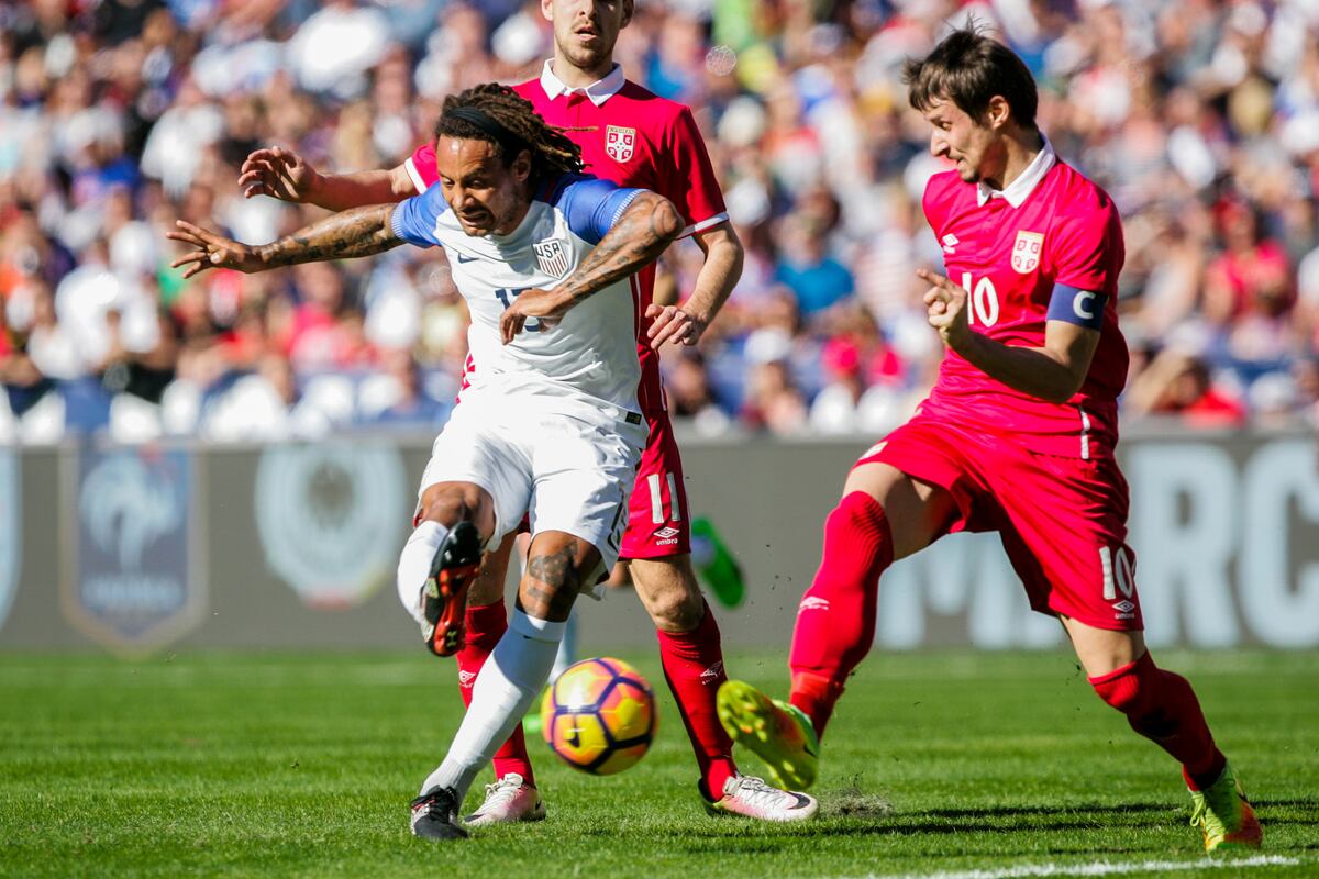 USA vs. Serbia Score and Reaction for 2017 Friendly News, Scores