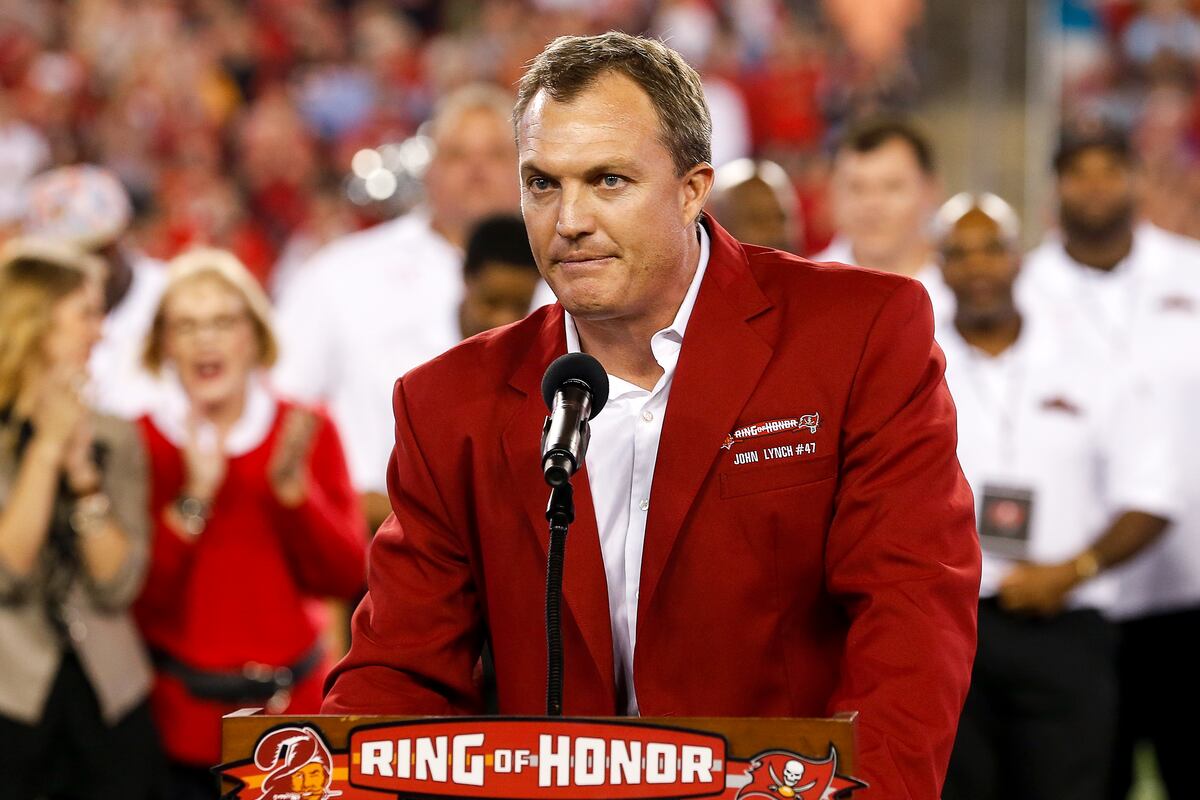 John Lynch Named 49ers GM Latest Contract Details, Comments and