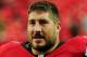 ATLANTA, GA - NOVEMBER 27: Alex Mack #51 of the Atlanta Falcons stands on the field prior to the game against the Arizona Cardinals at the Georgia Dome on November 27, 2016 in Atlanta, Georgia. (Photo by Scott Cunningham/Getty Images)