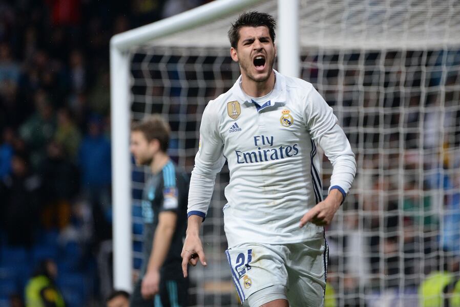 Could Alvaro Morata Be Real Madrids Next Local Legend Or The One