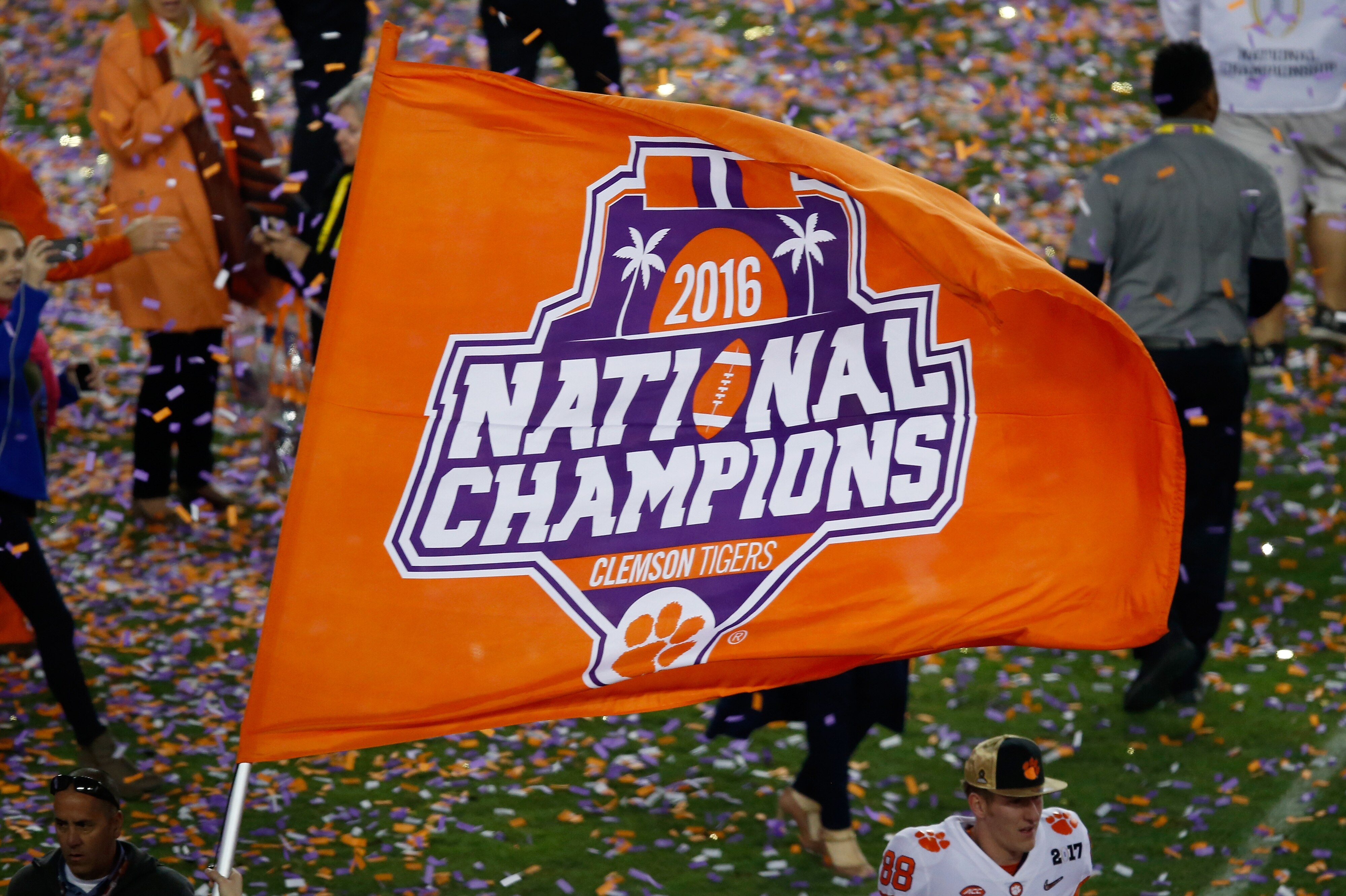 How Clemsons Qb Haul Solidifies It As A Title Contender For