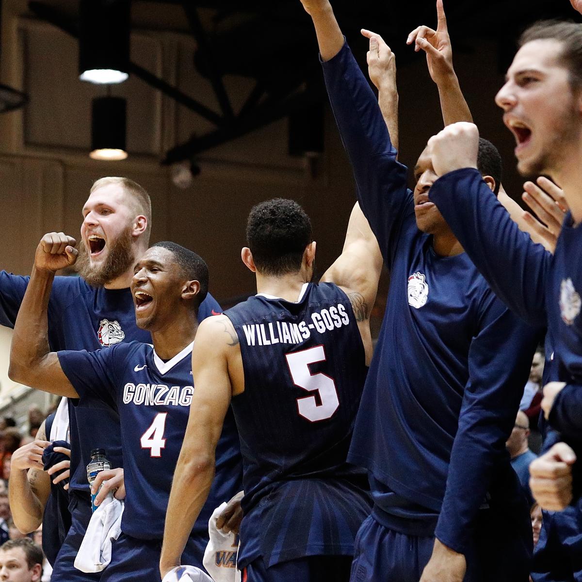 Winners and losers of ap college basketball top 25 poll in week 13
