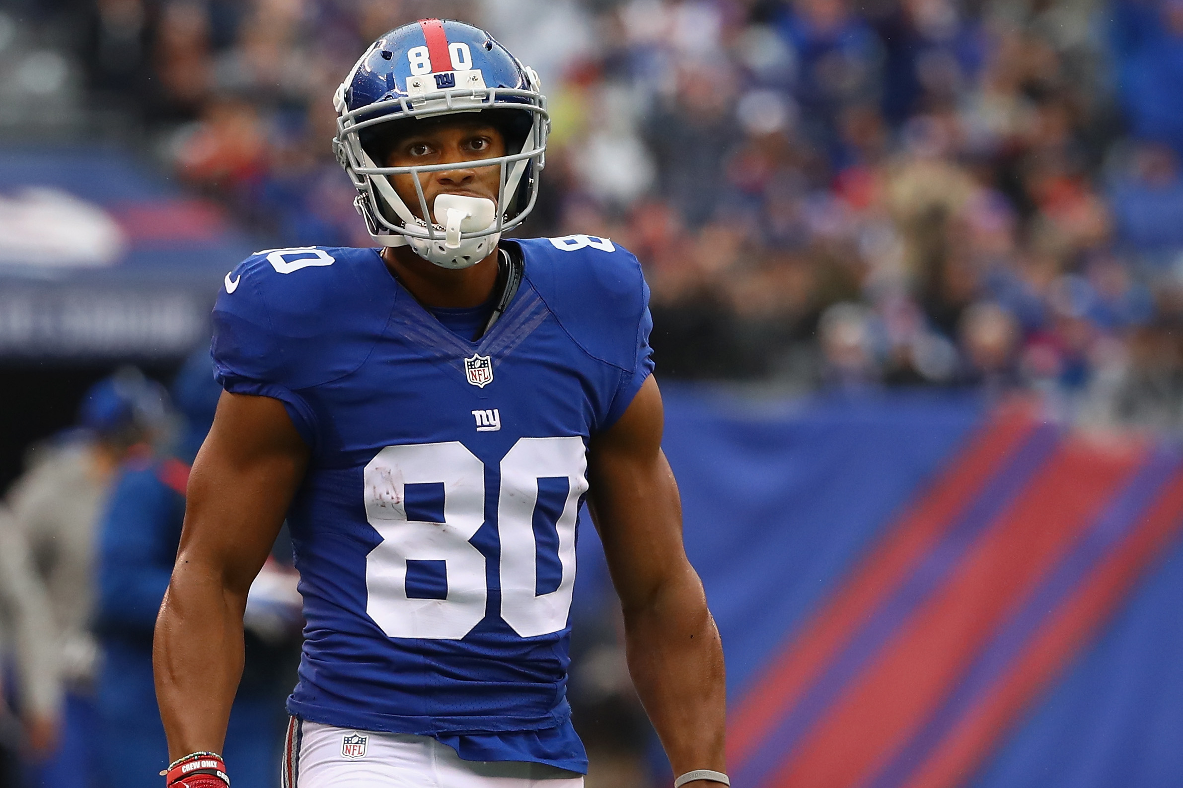 Victor Cruz, Odell Beckham Jr. Fined By NFL For Unsportsmanlike