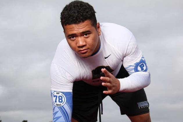 Bleacher Report | Best Fit for Top Uncommitted 5-Stars