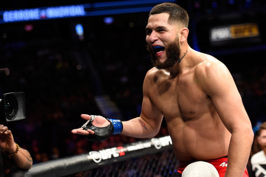 Relive Jorge Masvidal S Backyard Fights Vs Kimbo Slice S Protege Bleacher Report Latest News Videos And Highlights