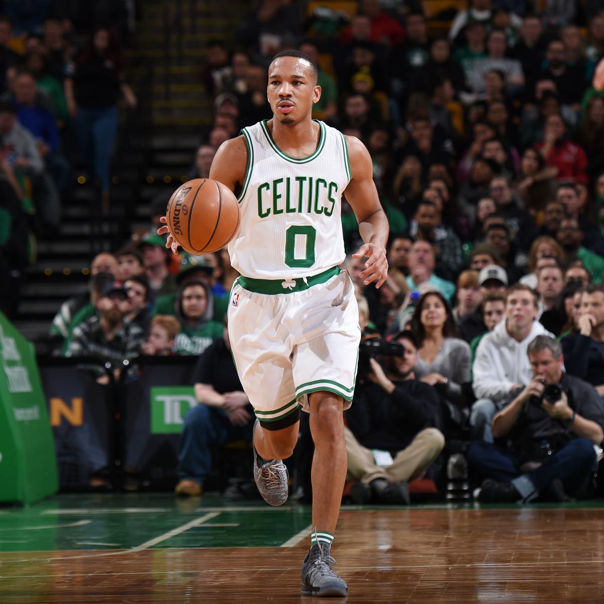 Avery Bradley Injury: Updates on Celtics Guard's Achilles Injury and