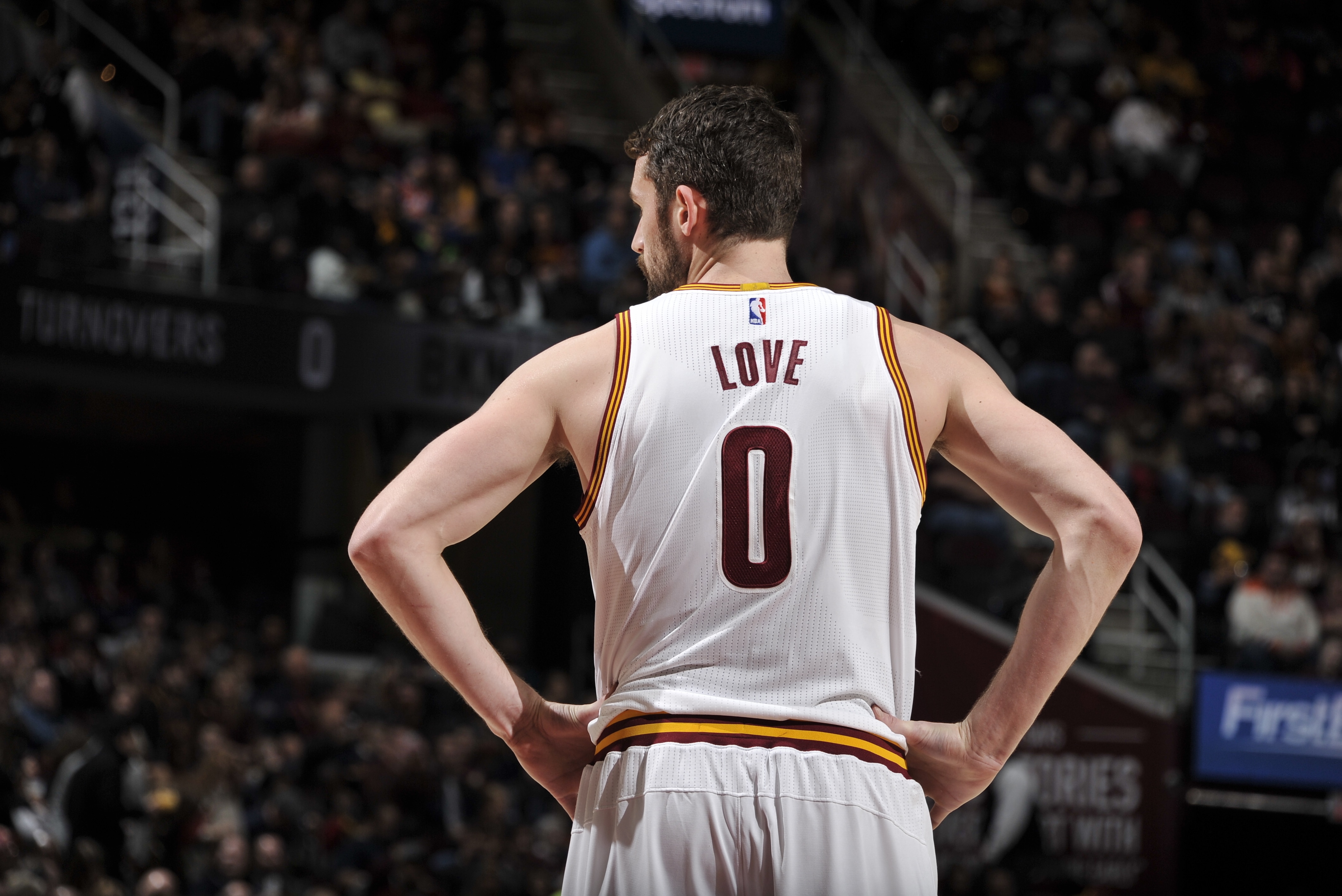 kevin love jersey