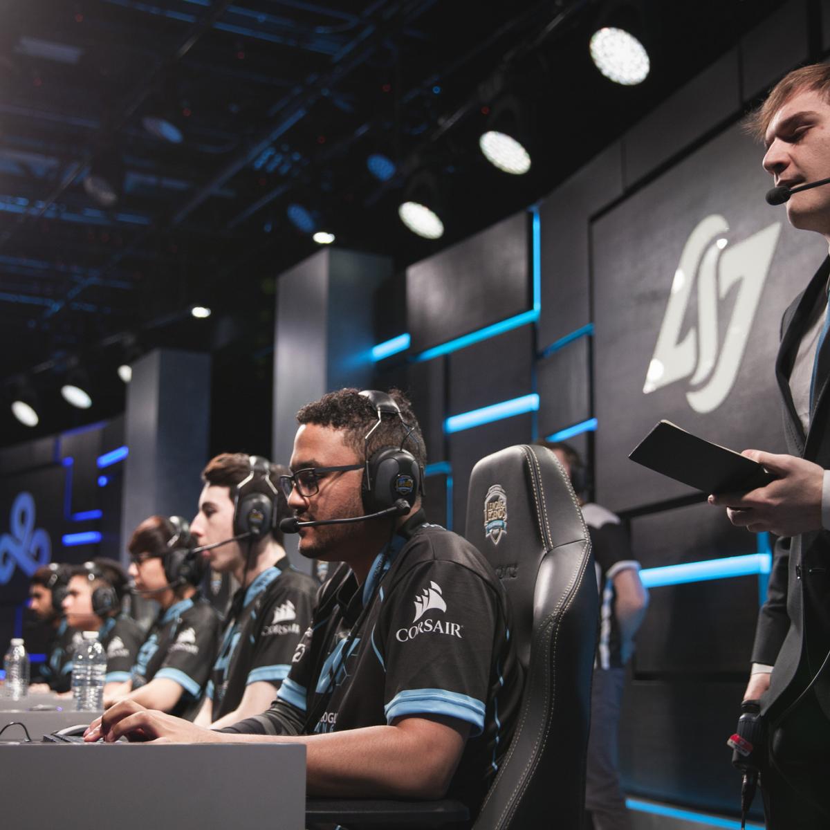 NA LCS Power Rankings What We Learned After Two Weeks News, Scores