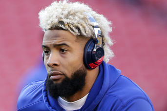 Can Odell Beckham go against the grain in ESPN Super Bowl gig