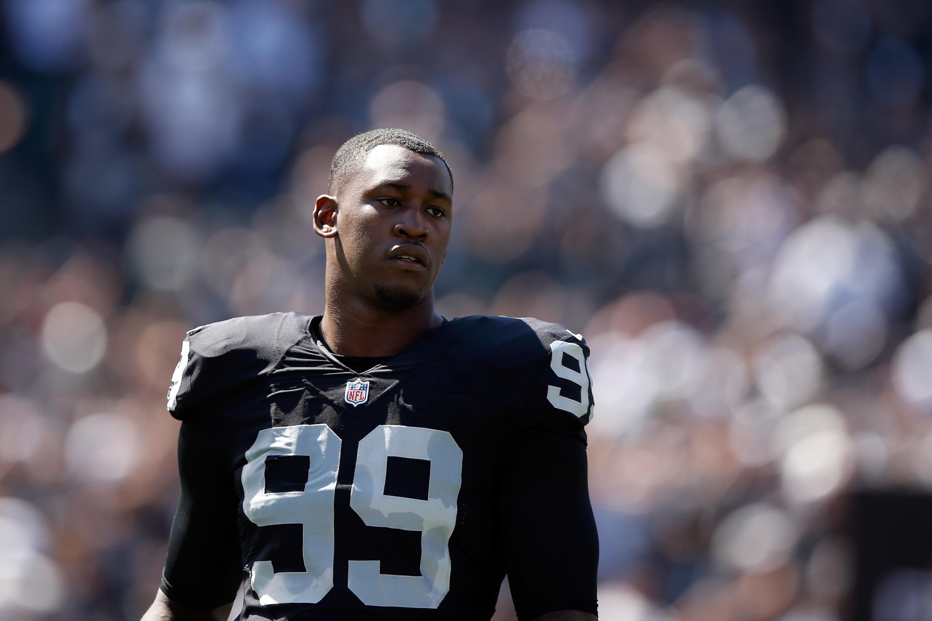 Former Oakland Raider Aldon Smith goes Sherrif's office with .40 BAC