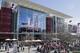 HOUSTON, TX - JANUARY 29: A general view of George R. Brown Convention Center during Super Bowl LIVE on January 29, 2017 in Houston, Texas. (Photo by Tim Warner/Getty Images)