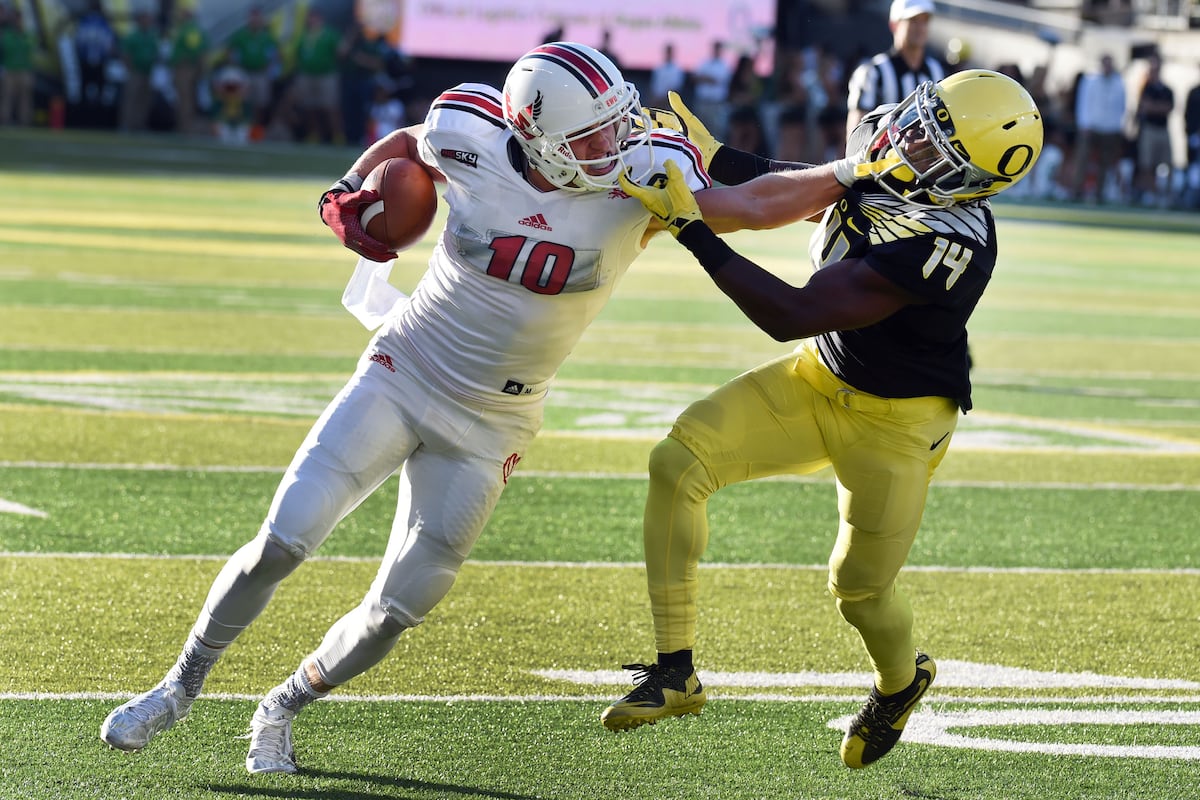 FCS Star Cooper Kupp Poised to Shoot Up 2017 NFL Draft ...