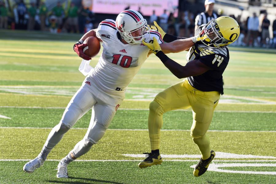 FCS Star Cooper Kupp Poised to Shoot Up 2017 NFL Draft Boards