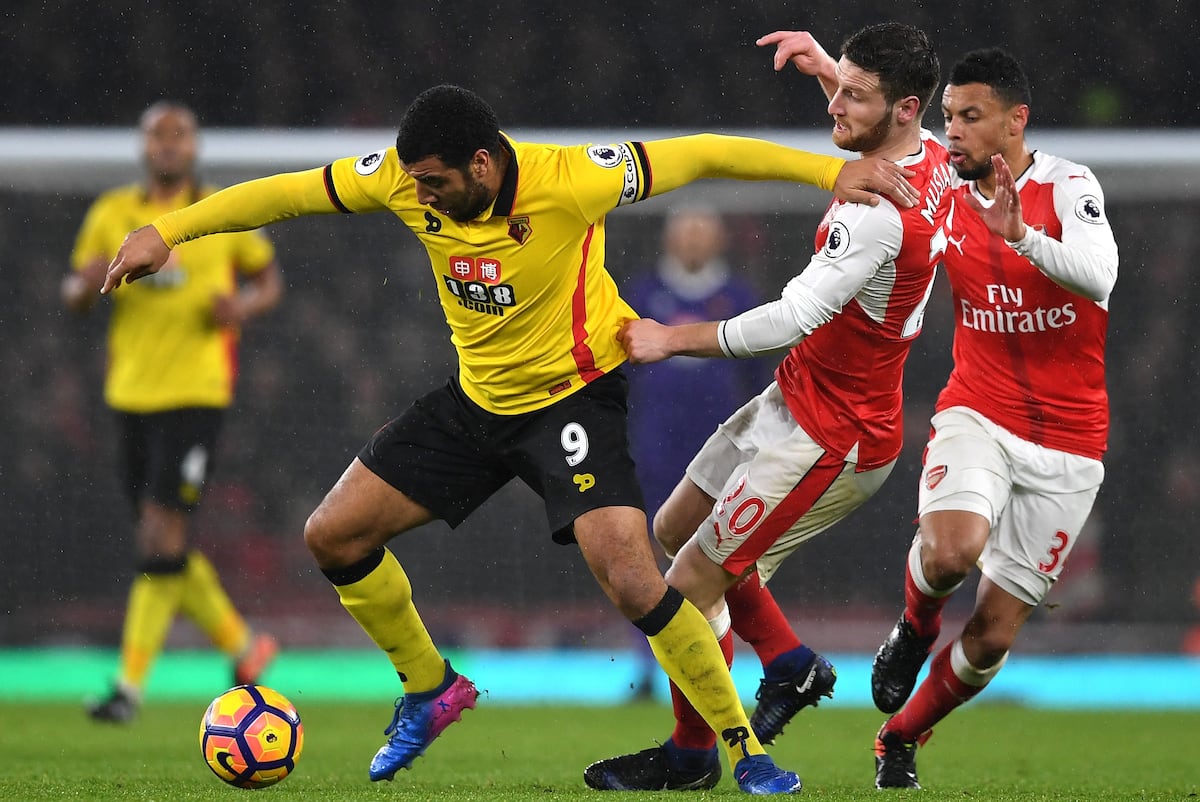 EPL Table: Tuesday's Week 23 Results, Scores and 2017 ...