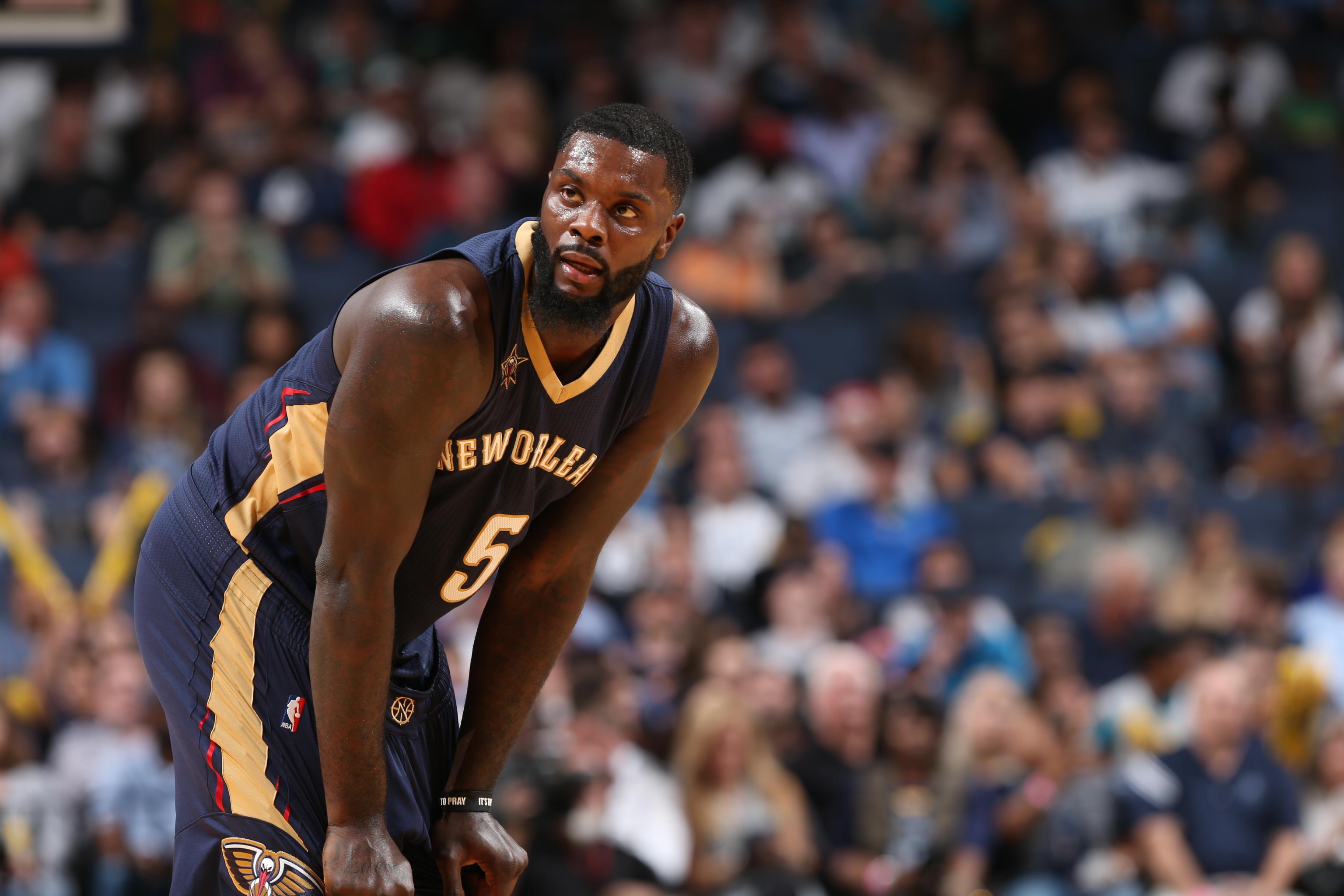 Bleacher Report - Lance Stephenson is signing a 10-day