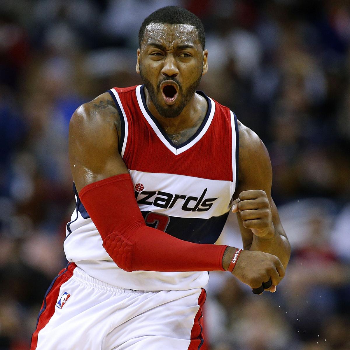 Tuesday NBA Roundup Washington Wizards Emerging as Dark Horse Out East