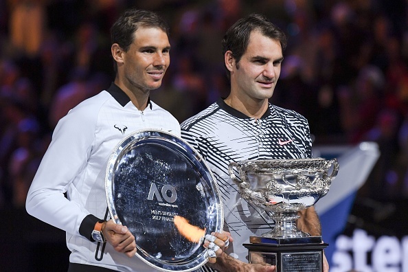 tank Ru Overstige What Made Federer and Nadal's Australian Open Final a Unique Instant  Classic? | Bleacher Report | Latest News, Videos and Highlights