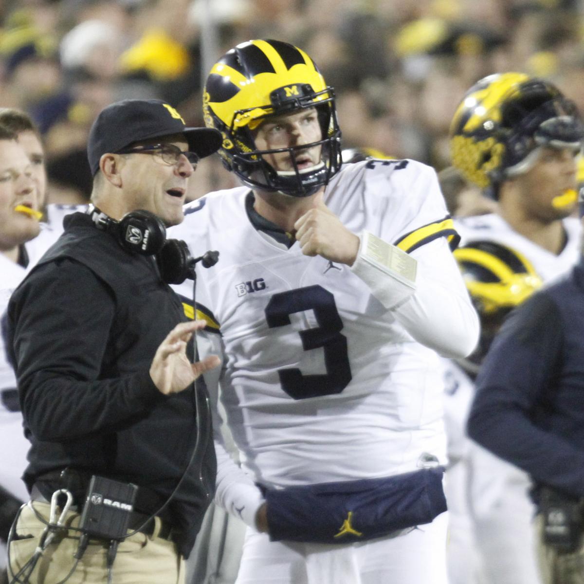 Michigan National Signing Day 2017 5 Takeaways from Wolverines