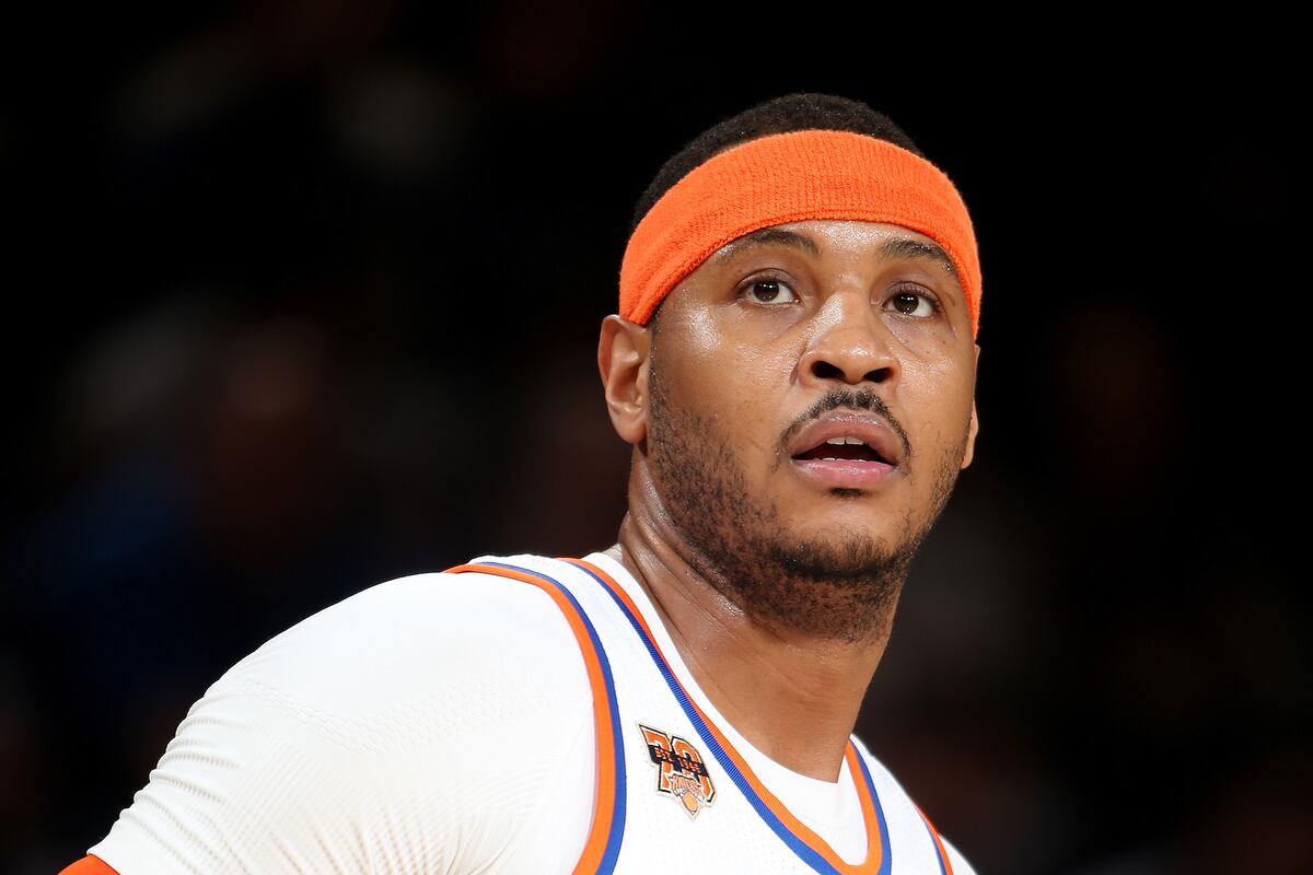 Carmelo Anthony Trade Rumors: Cavaliers Still Interested Won t Deal