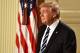 US President Donald Trump walks to the podium to announce his nominee to the Supreme Court at the White House in Washington, DC, on January 31, 2017.
President Donald Trump nominated federal appellate judge Neil Gorsuch as his Supreme Court nominee, tilting the balance of the court back in the conservatives' favor. / AFP / Nicholas Kamm (Photo credit should read NICHOLAS KAMM/AFP/Getty Images)