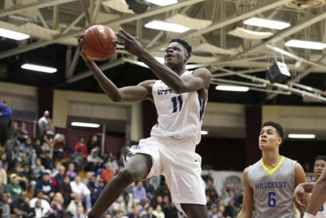 The Top College Basketball Recruiting Storylines To Follow