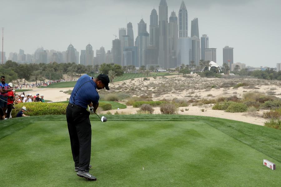 Dubai Desert Classic: Live leaderboard