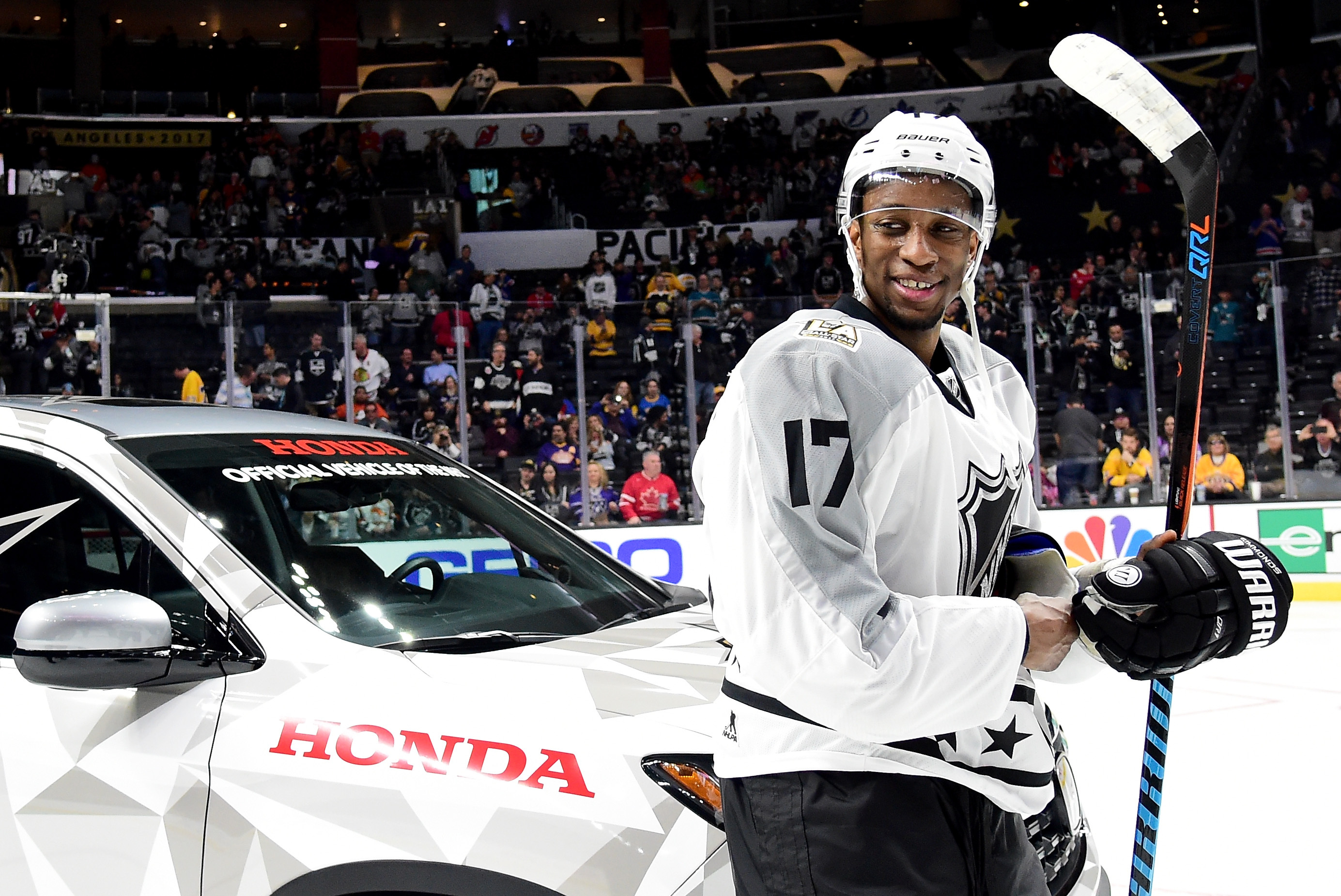 Wayne Simmonds and PK Subban Are Looking Forward To Being On The