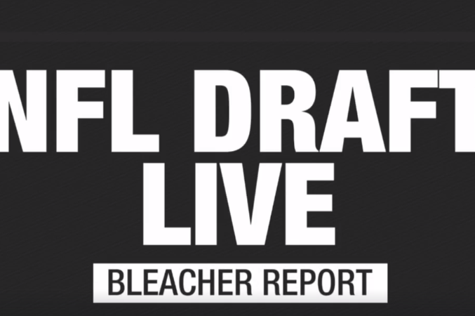 NFL Draft Live  News, Scores, Highlights, Stats, and Rumors