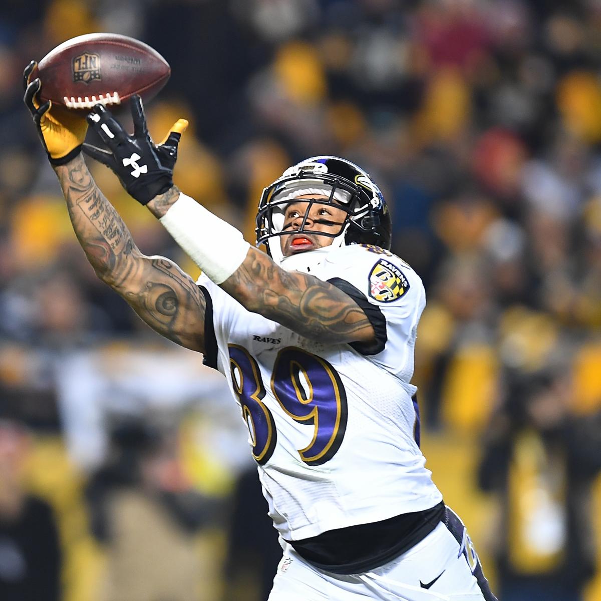 Steve Smith Announces He Will Return to Ravens Next Season: Comments,  Reaction, News, Scores, Highlights, Stats, and Rumors