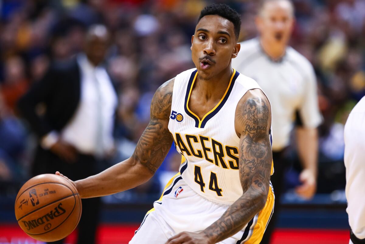 Pacers' Jeff Teague Extends TeamRecord Assist Streak Wednesday News