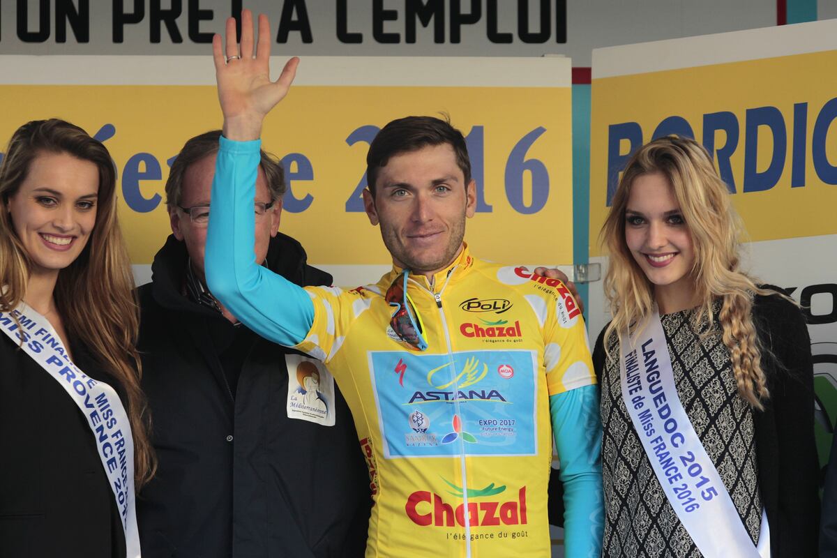 Andriy Grivko Disqualified from Dubai Tour for Punching Marcel Kittel ...