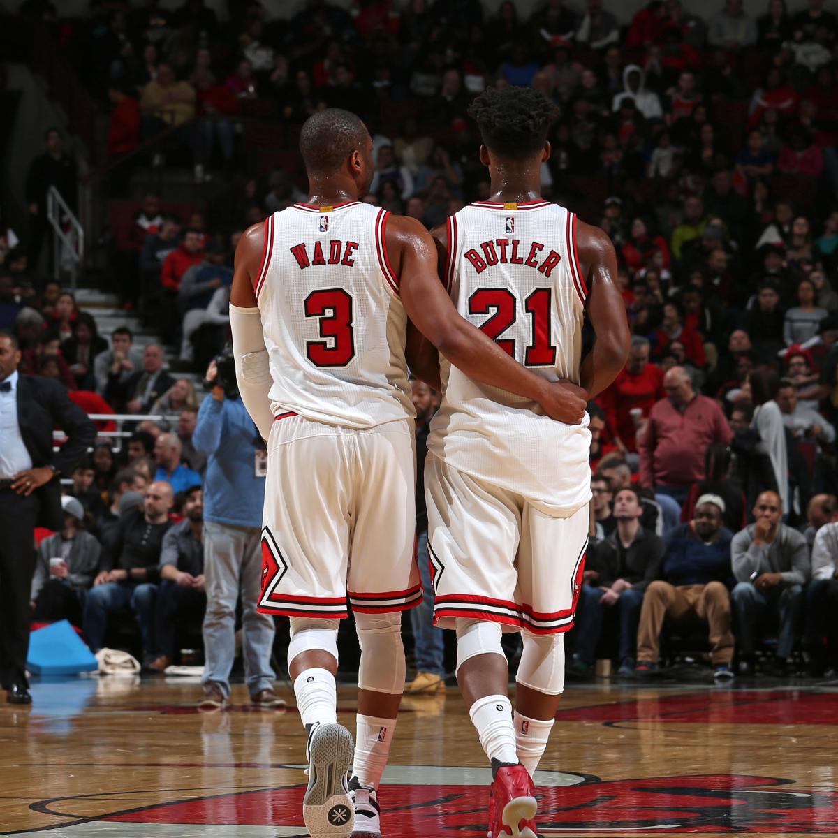 Chicago Bulls Trade Value Rankings Heading into 201617 NBA Trade
